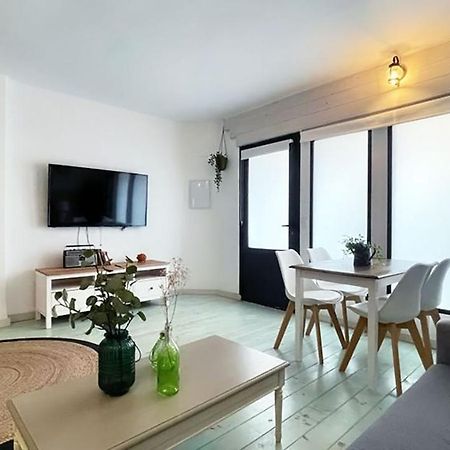 New Cozy Beach Apartment, Wifi Valensiya Dış mekan fotoğraf