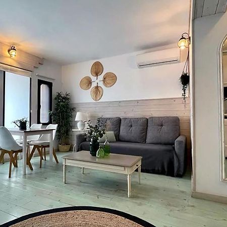 New Cozy Beach Apartment, Wifi Valensiya Dış mekan fotoğraf