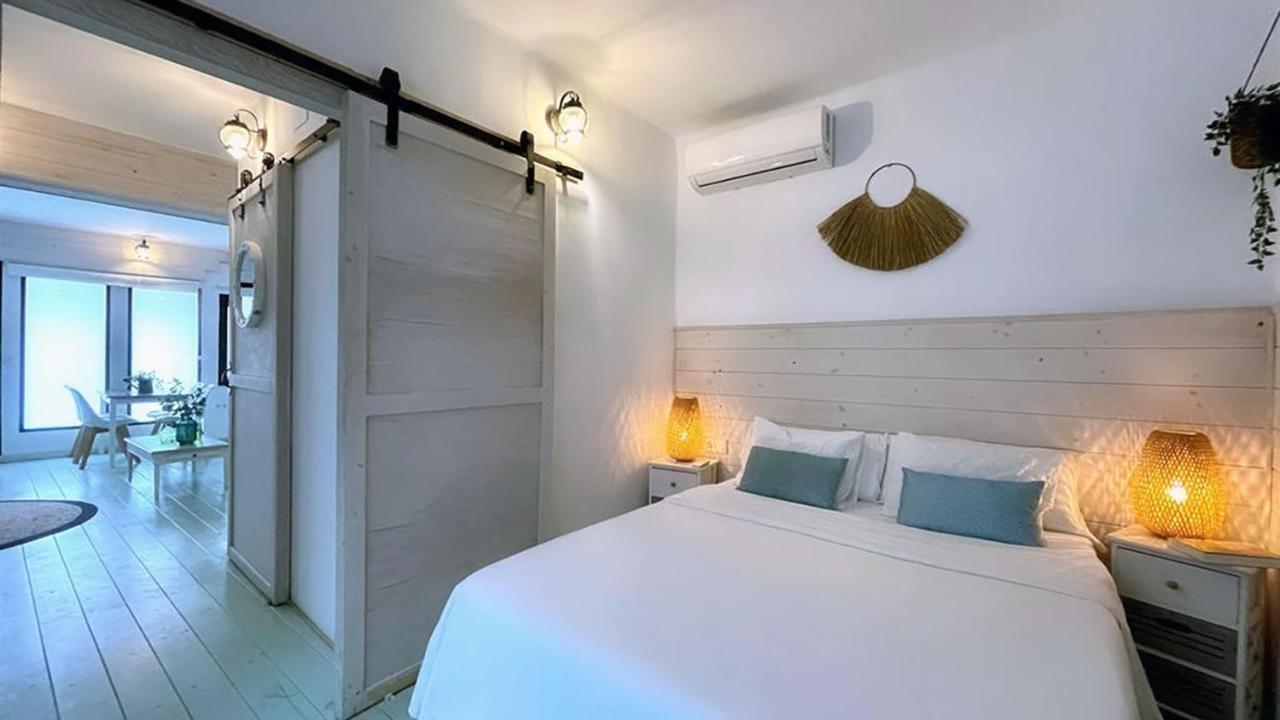 New Cozy Beach Apartment, Wifi Valensiya Dış mekan fotoğraf