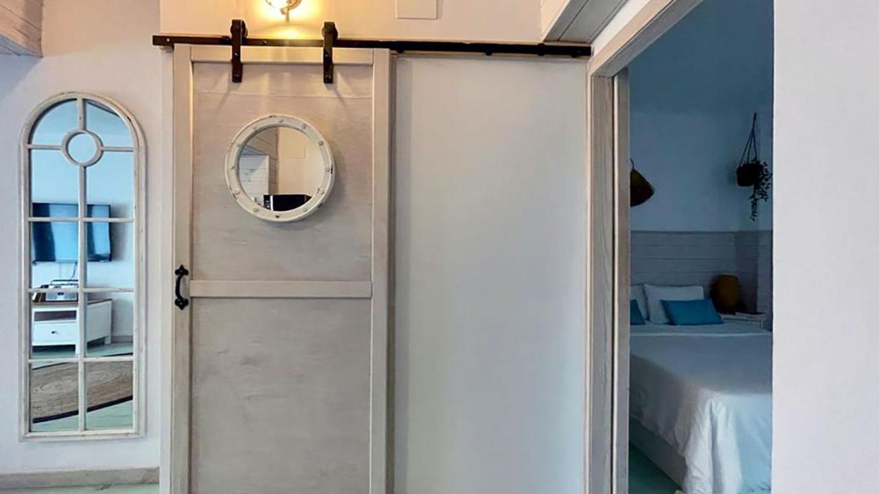 New Cozy Beach Apartment, Wifi Valensiya Dış mekan fotoğraf