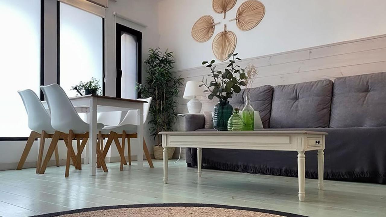New Cozy Beach Apartment, Wifi Valensiya Dış mekan fotoğraf