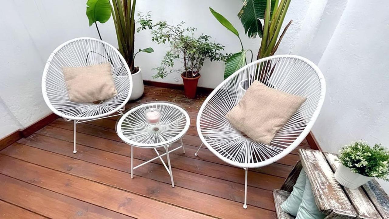 New Cozy Beach Apartment, Wifi Valensiya Dış mekan fotoğraf