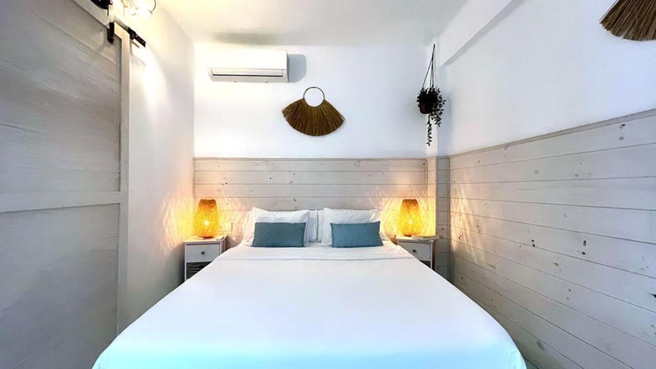 New Cozy Beach Apartment, Wifi Valensiya Dış mekan fotoğraf