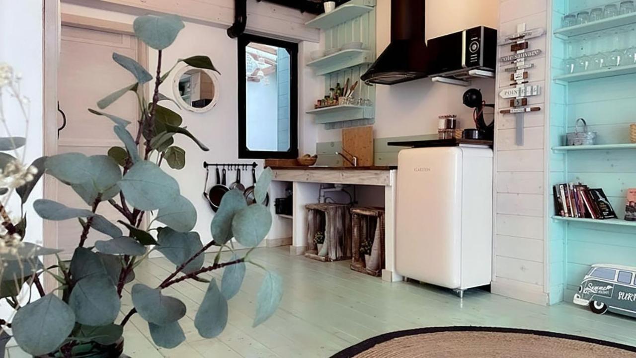 New Cozy Beach Apartment, Wifi Valensiya Dış mekan fotoğraf