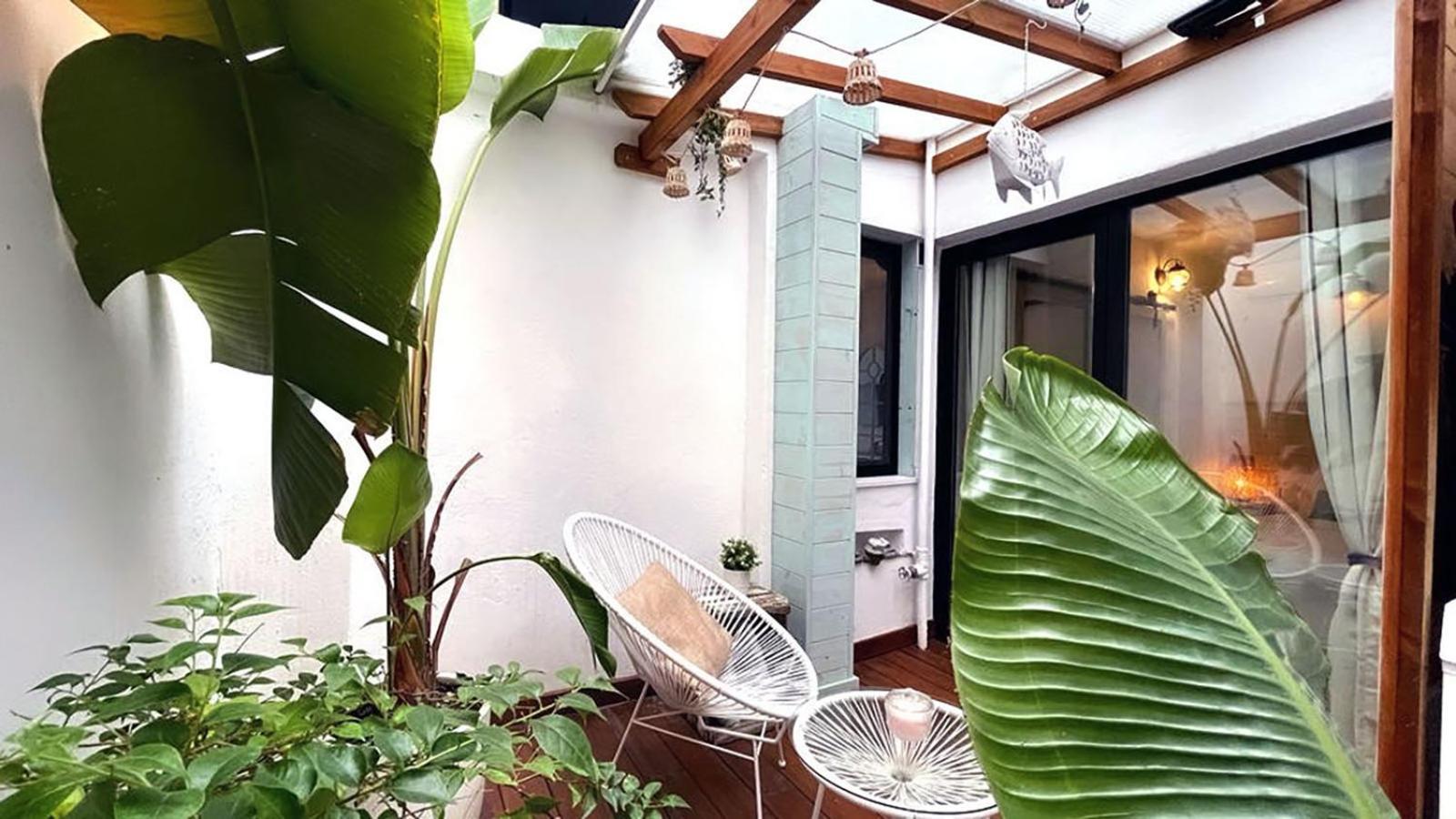 New Cozy Beach Apartment, Wifi Valensiya Dış mekan fotoğraf